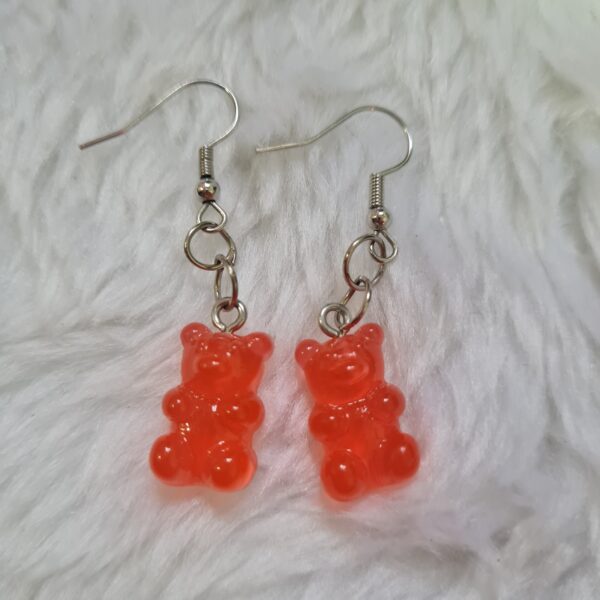 Brinco Gummy Bear - Ursinho de Goma - Image 2