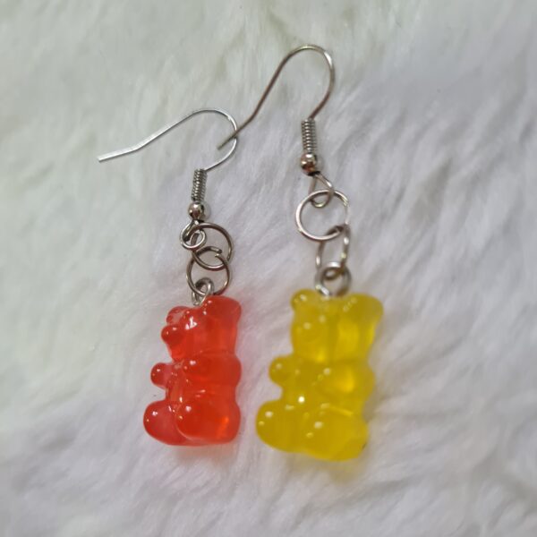 Brinco Gummy Bear - Ursinho de Goma - Image 3